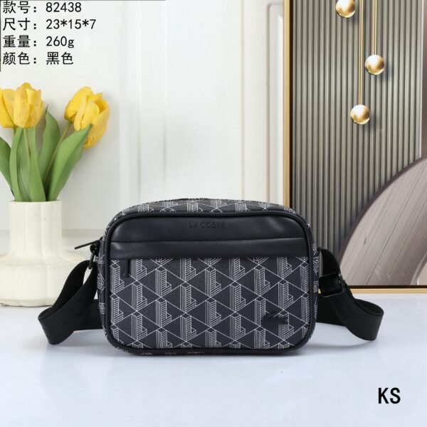 Lacoste bag pdd55 23-15-7cm