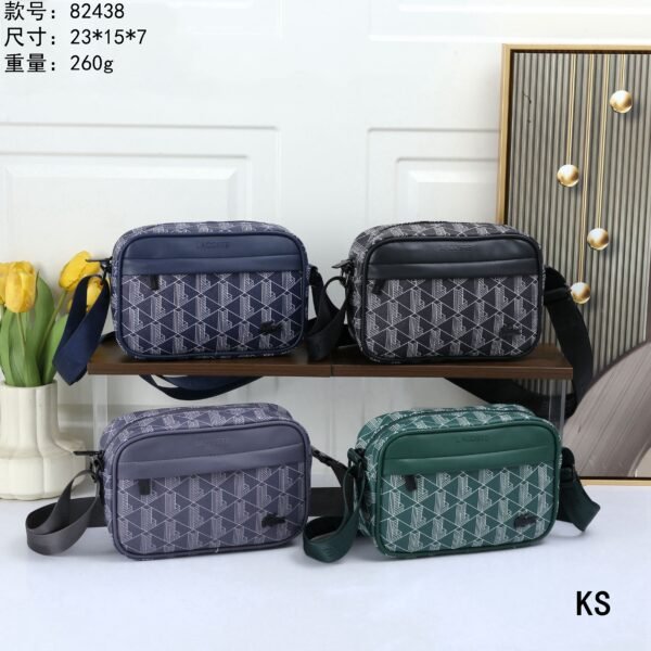 Lacoste bag pdd55 23-15-7cm